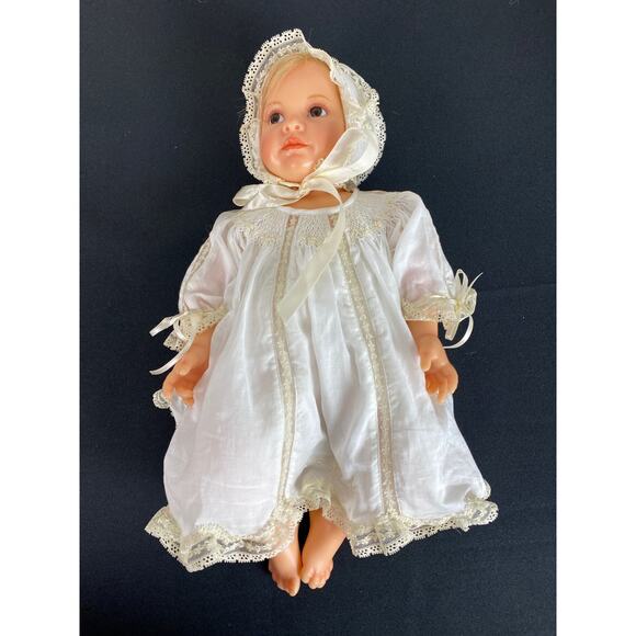 Heart and Soul | Toys | Ann Timmerman Doll Artist Baby Girl Doll Sugar ...